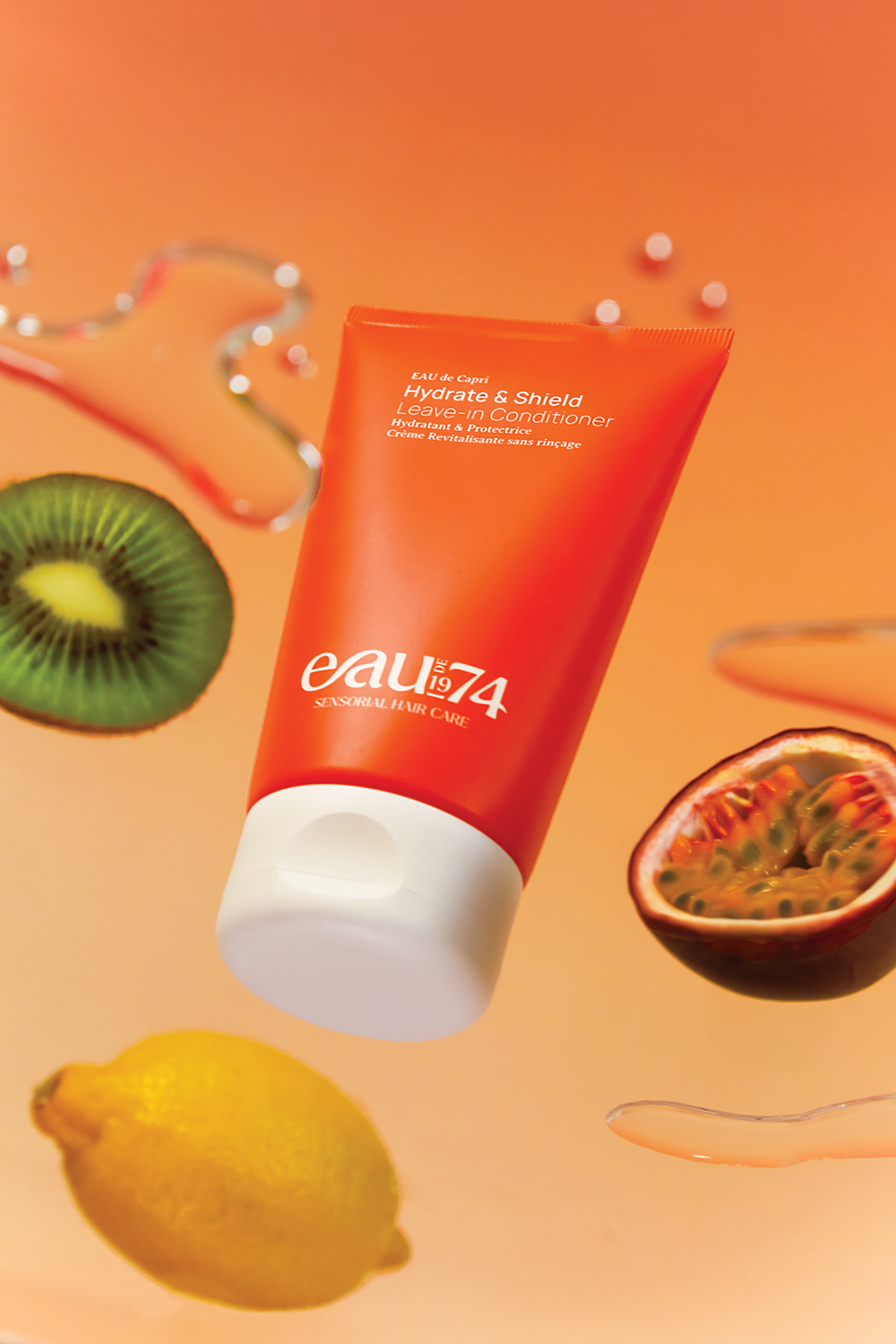 EAU DE 1974 – Hydrate & Shield Leave-in Conditioner | Ochrona, Nawilżenie i Lekkość Bez Spłukiwania - obrazek 3
